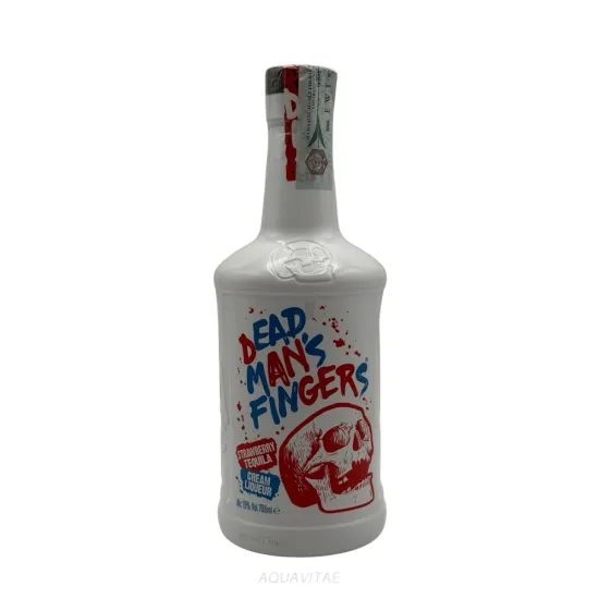 Dead Man's Fingers Strawberry Tequila