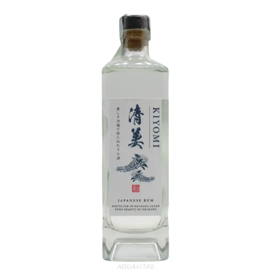 Kiyomi Japanese White Rum