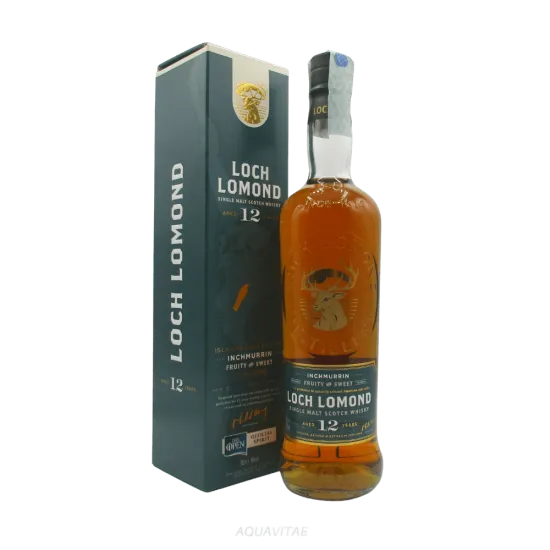 Loch Lomond 12 Year Old Inchmurrin