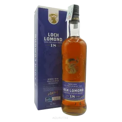 Loch Lomond 18 Year Old