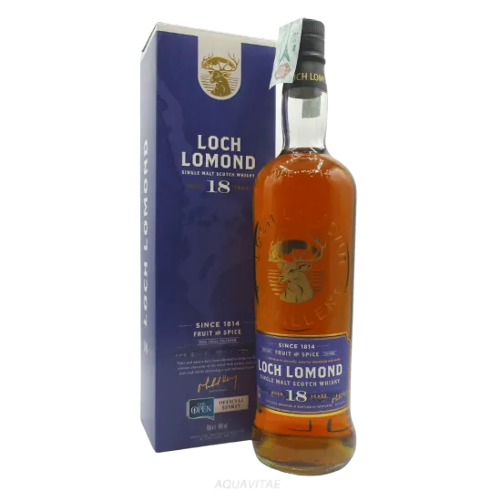 Loch Lomond 18 Year Old