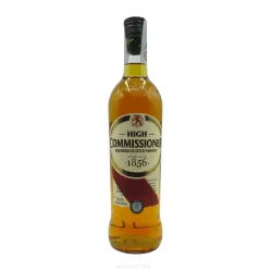 High Commissioner Whisky