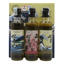 Matsui Whisky Collection 3 x 200ml 