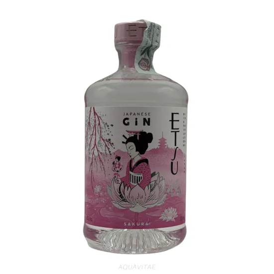Etsu Japanese Gin Sakura