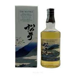 Matsui Single Malt Mizunara Cask Limited Edition 