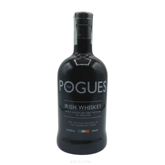 The Pogues Irish Whiskey