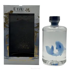 Etsu Japanese Gin Pacific Ocean Water Limited Edition