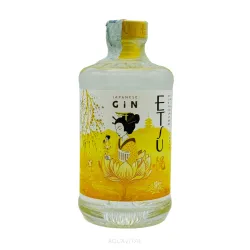 Etsu Japanese Gin Double Yuzu