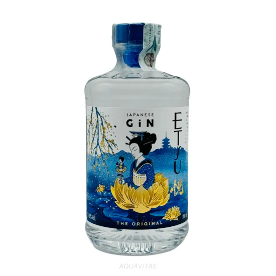 Etsu Japanese Gin The Original
