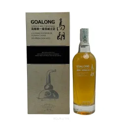 Goalong Single Malt Whiskey Bourbon Cask Aged