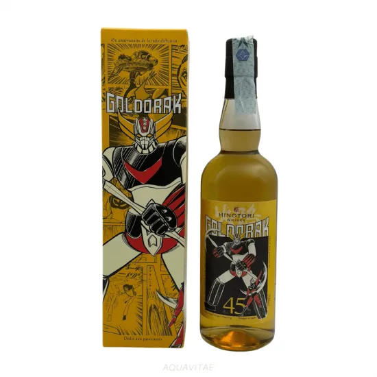Hinotori Goldorak 45th Anniversary Edition – Edizione Limitata 2023 da Collezione