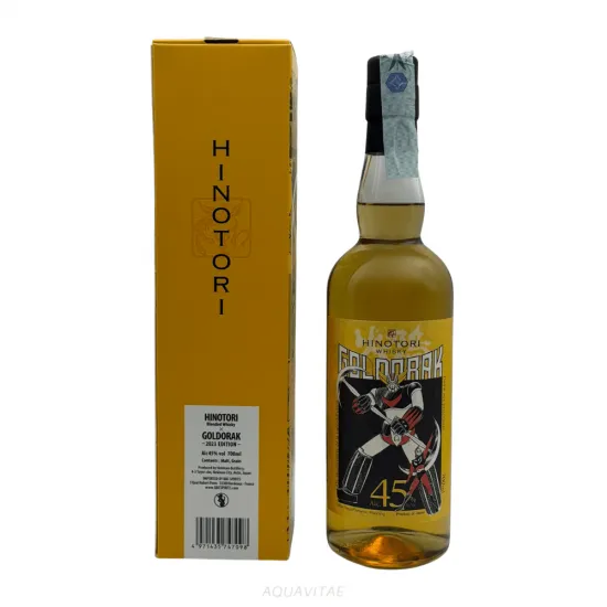 Hinotori Goldorak 45th Anniversary Edition – Edizione Limitata 2023 da Collezione