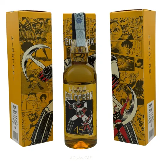 Hinotori Goldorak 45th Anniversary Edition – Edizione Limitata 2023 da Collezione