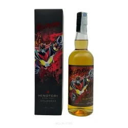 Hinotori Blended Whisky Goldorak Legacy – Edizione Limitata 2025