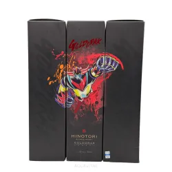 Hinotori Blended Whisky Goldorak Legacy – Edizione Limitata 2025