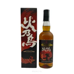 Hinotori Single Malt Japanese Whisky