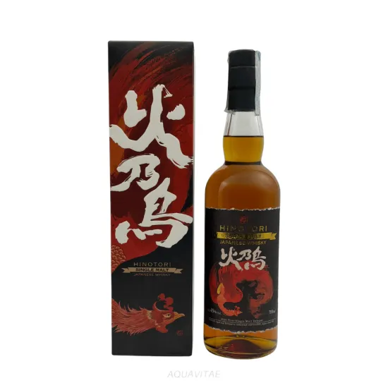 Hinotori Single Malt Japanese Whisky