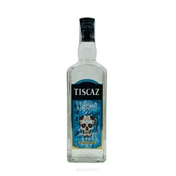 Tiscaz Tequila Blanco