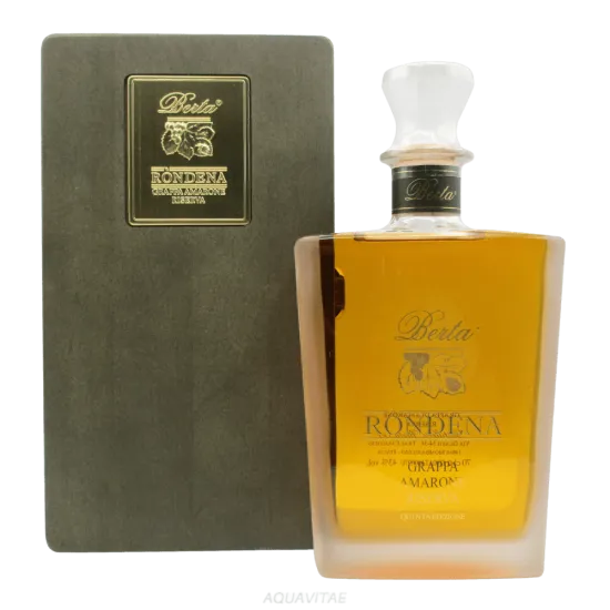 Grappa Rondena Berta