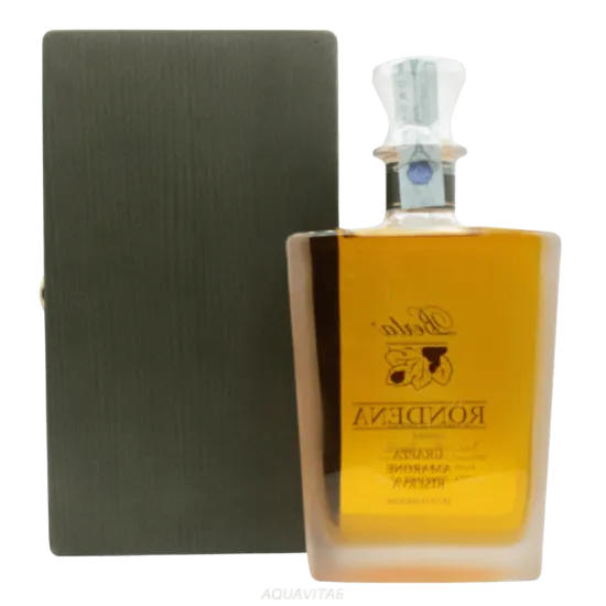 Grappa Rondena Berta
