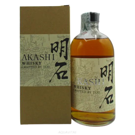 Akashi Crafted By Toji