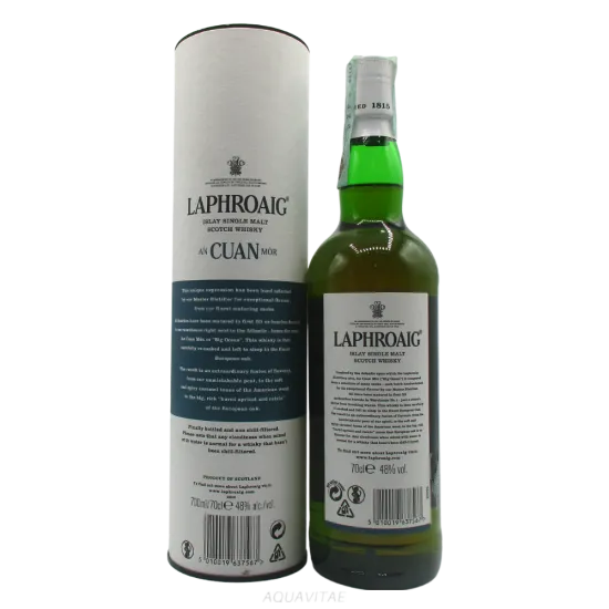 Laphroaig An Cuan Mòr