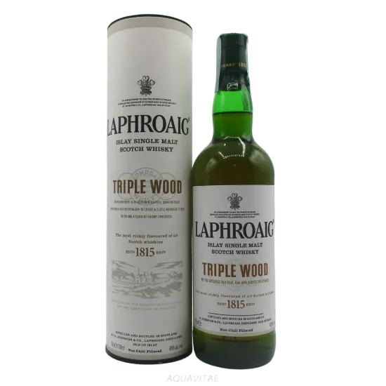 Laphroaig Triple Wood