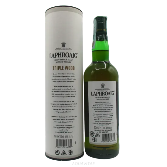 Laphroaig Triple Wood