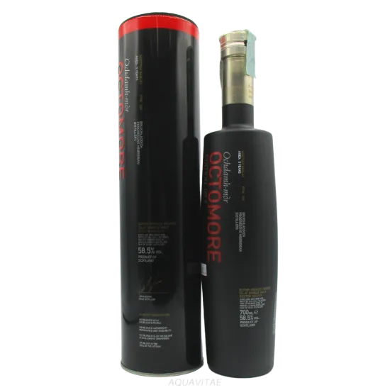Octomore Edition 07.2 5 Year Old