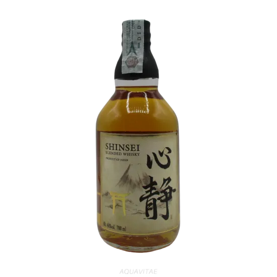 Shinsei Whisky