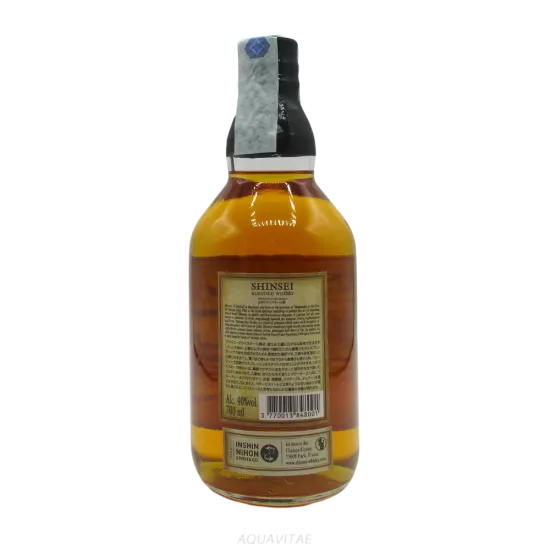 Shinsei Whisky