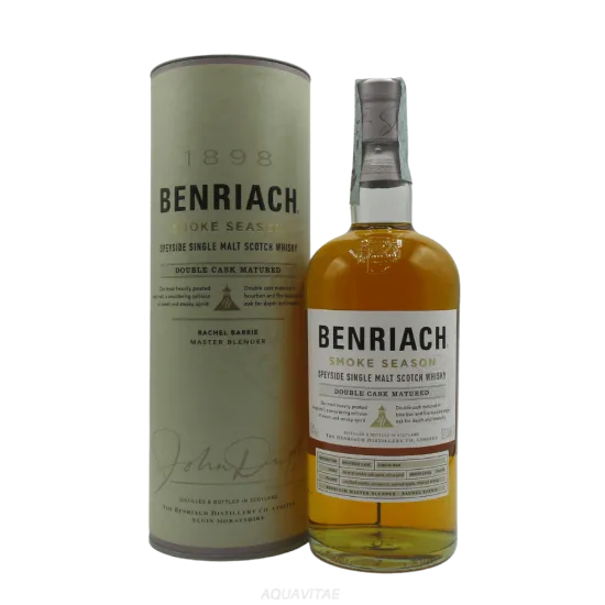 Benriach Smoke Season