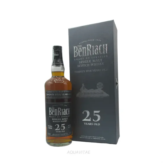 Benriach 25 Year Old Heart Of Speyside 