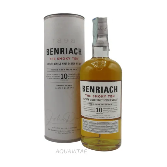 Benriach 10 Year Old The Smoky Ten