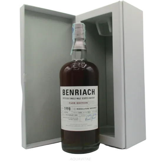 Benriach 22 Year Old 1998 Cask 10298 Batch 17