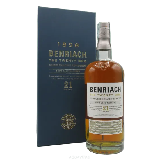 Benriach The Twenty One 21 Year Old