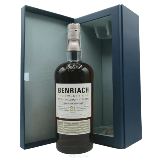 Benriach The Twenty One 21 Year Old