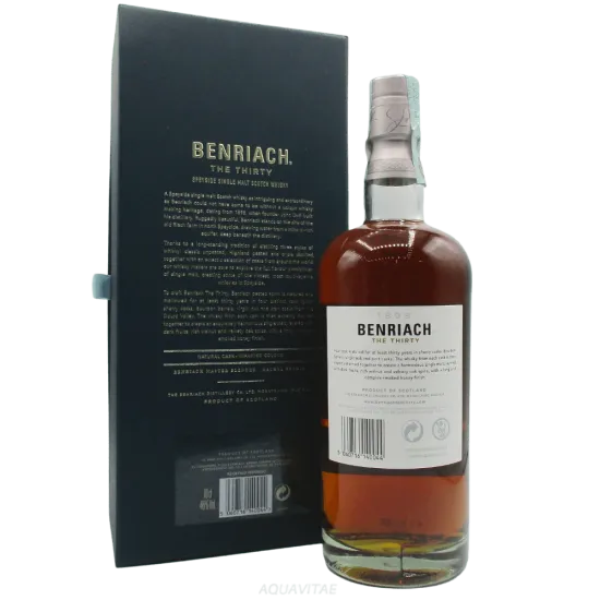 Benriach The Thirty 30 Year Old