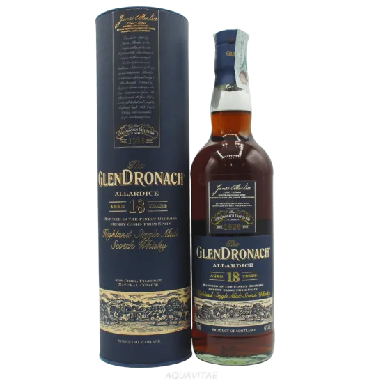 GlenDronach 18 Year Old Allardice