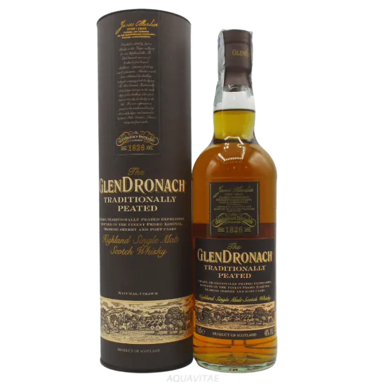 GlenDronach Traditionally Peated