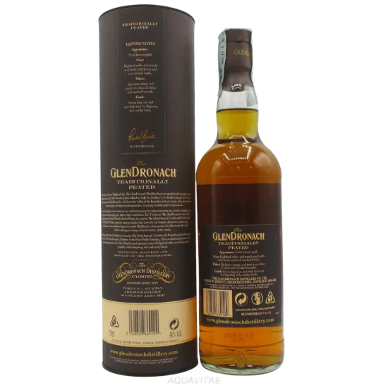 GlenDronach Traditionally Peated
