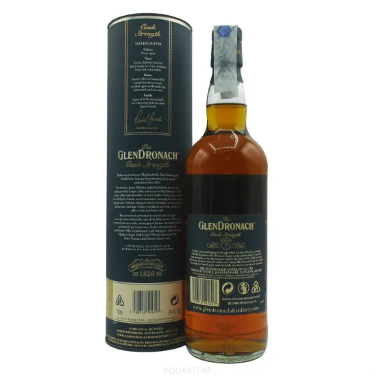 GlenDronach Cask Strength Batch 9