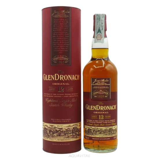 GlenDronach 12 Year Old Original