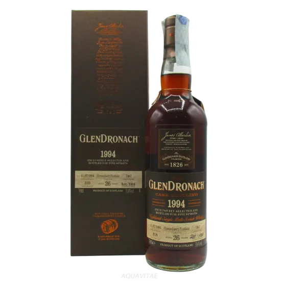 GlenDronach 1994 Single Cask 7467 26 Year Old