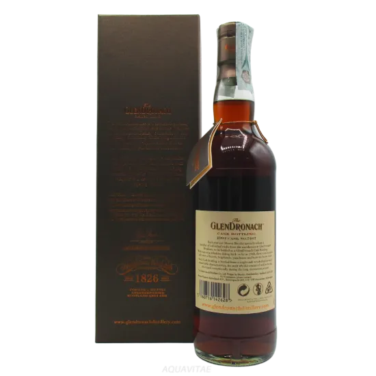 GlenDronach 1994 Single Cask 7467 26 Year Old