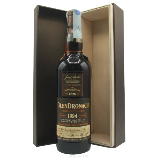 GlenDronach 1994 Single Cask 7467 26 Year Old