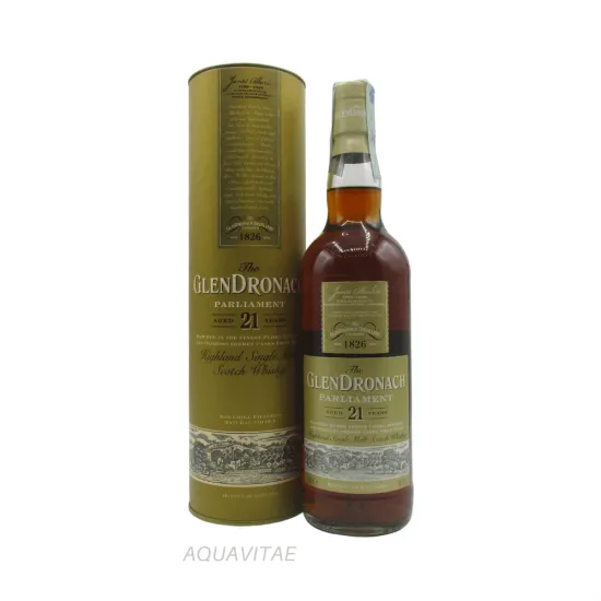 GlenDronach 21 Year Old Parliament