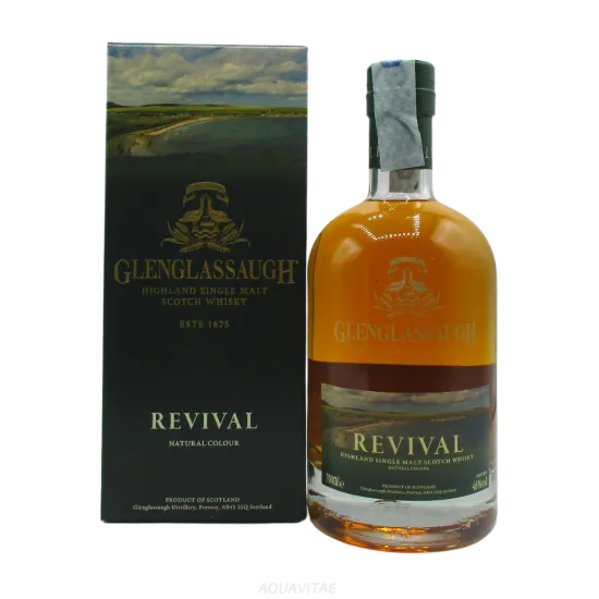 Glenglassaugh Revival