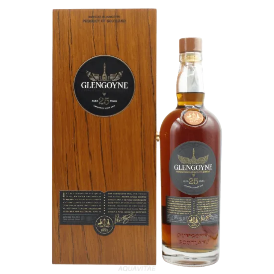 Glengoyne 25 Year Old