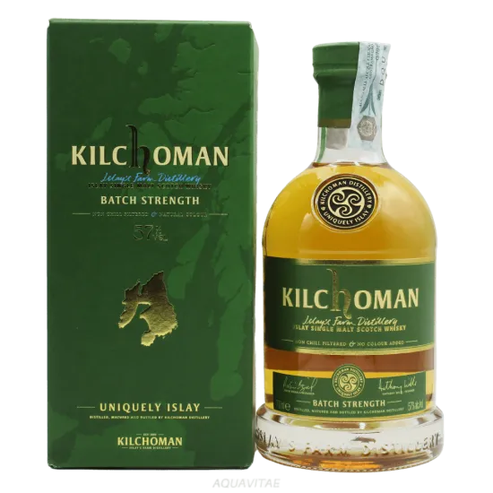Kilchoman Batch Strength